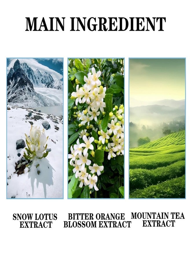 GROEI Hyaluronic Acid Cleanser, Face Wash with Tea Extracts, Gentle Pore Cleanser for Oily & Dry Skin, 4.23 oz (1PC) - Image 2